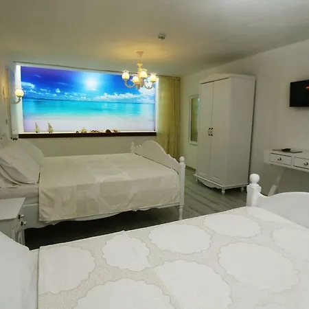 招待所 格贝尼阿拉恰特旅馆 阿拉恰特